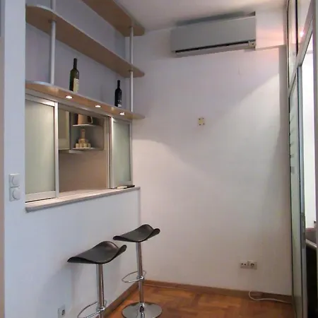 Apartment Grmech Belgrad Exterior foto