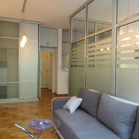 Apartment Grmech Belgrad Exterior foto